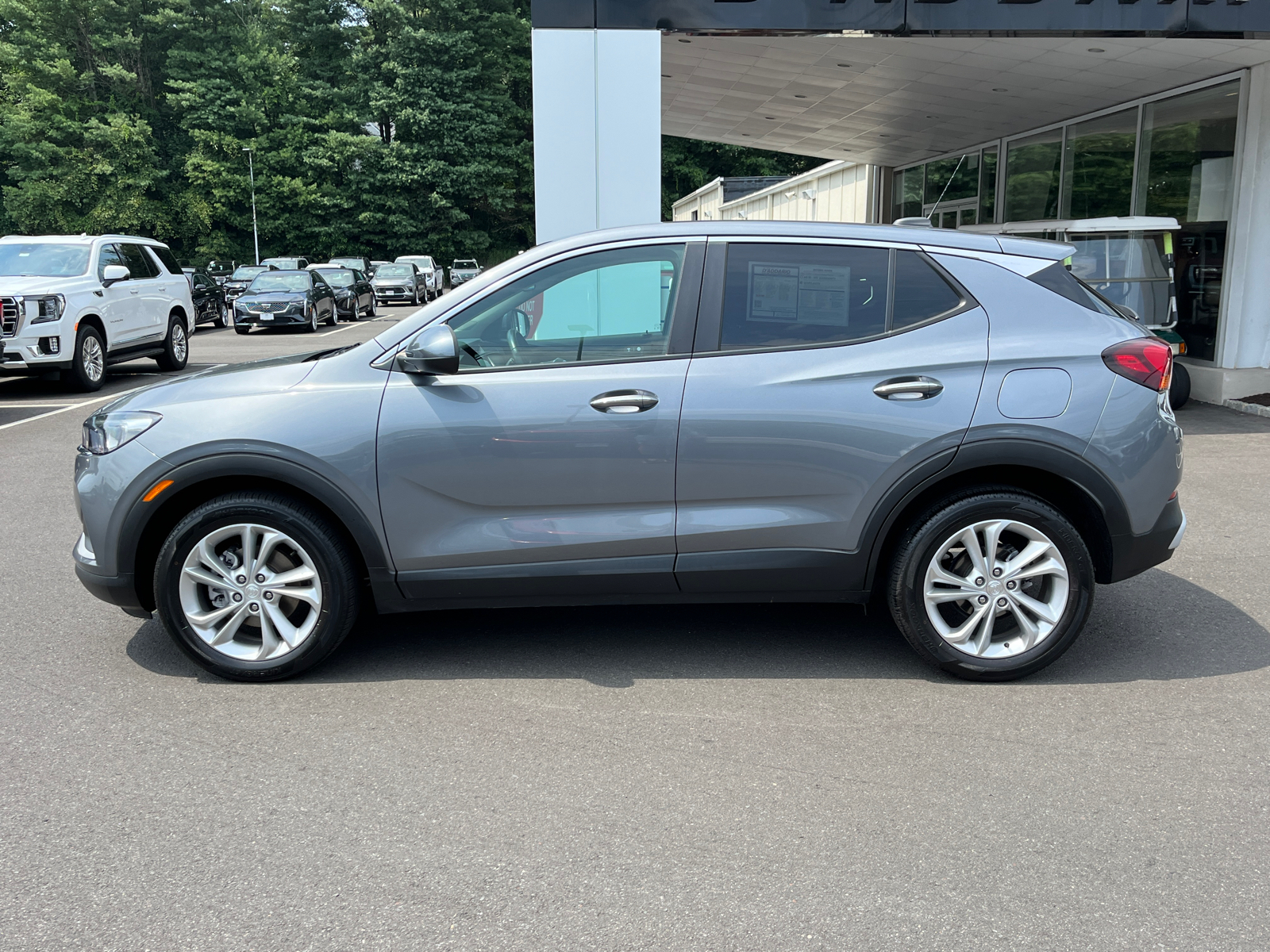 2021 Buick Encore GX Preferred 2