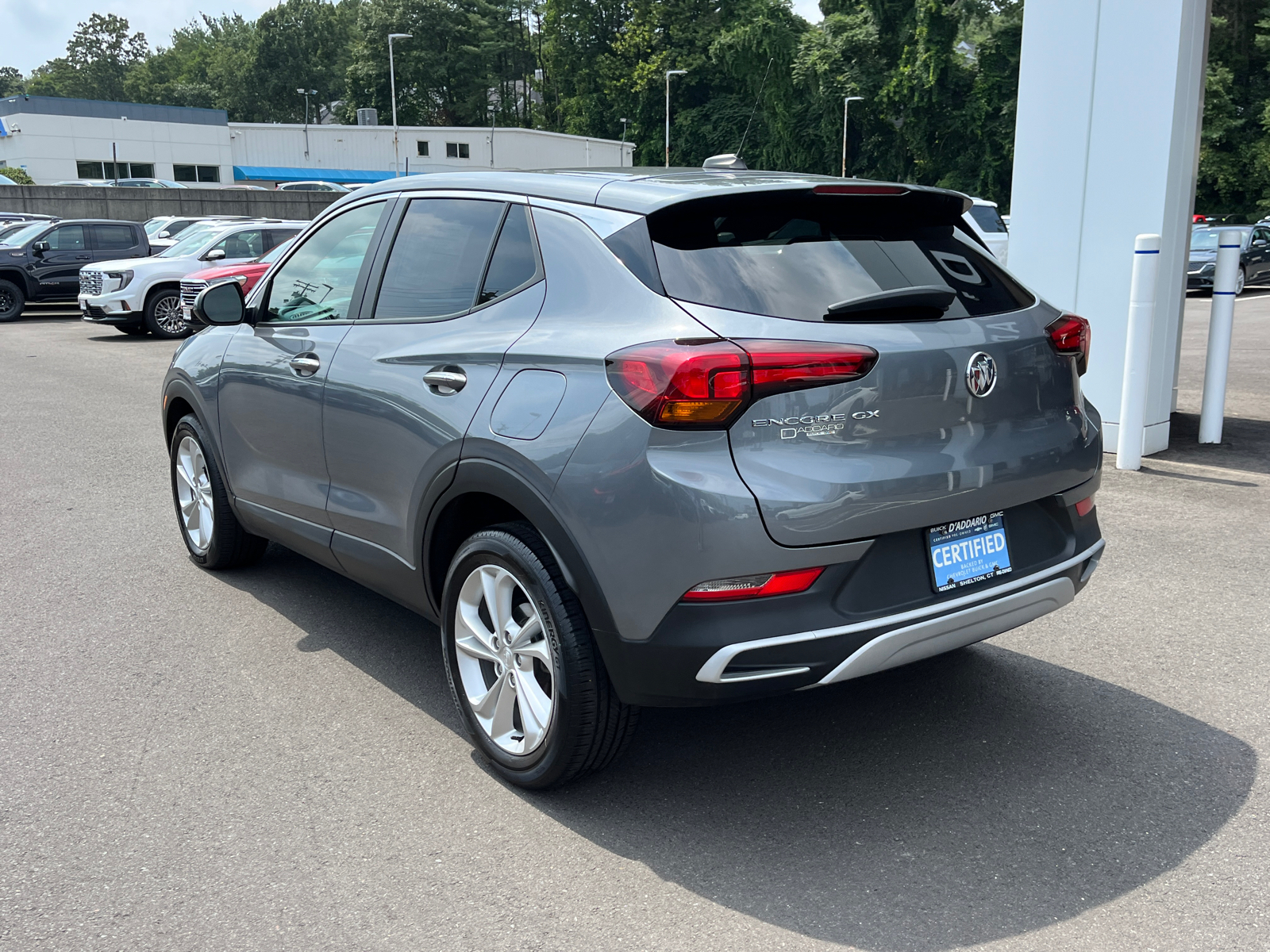 2021 Buick Encore GX Preferred 3