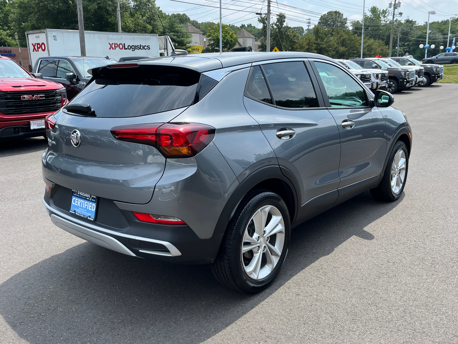 2021 Buick Encore GX Preferred 5