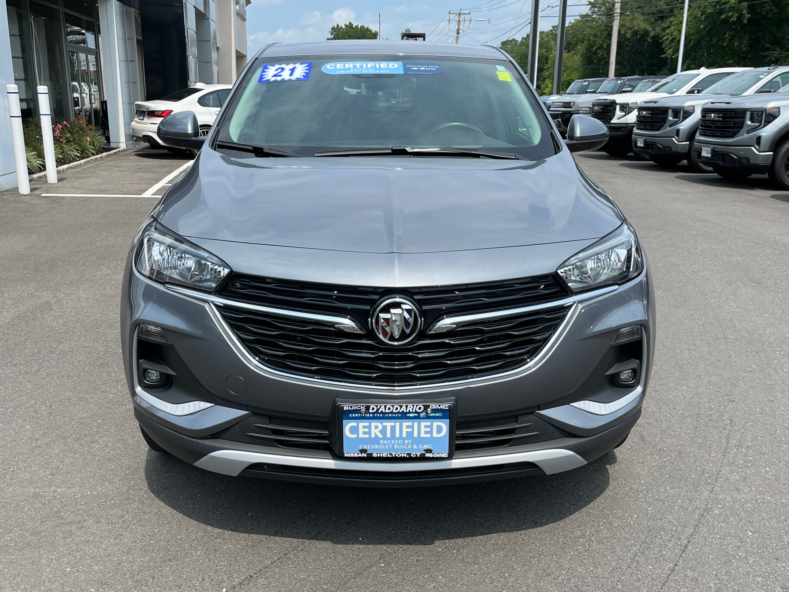 2021 Buick Encore GX Preferred 7