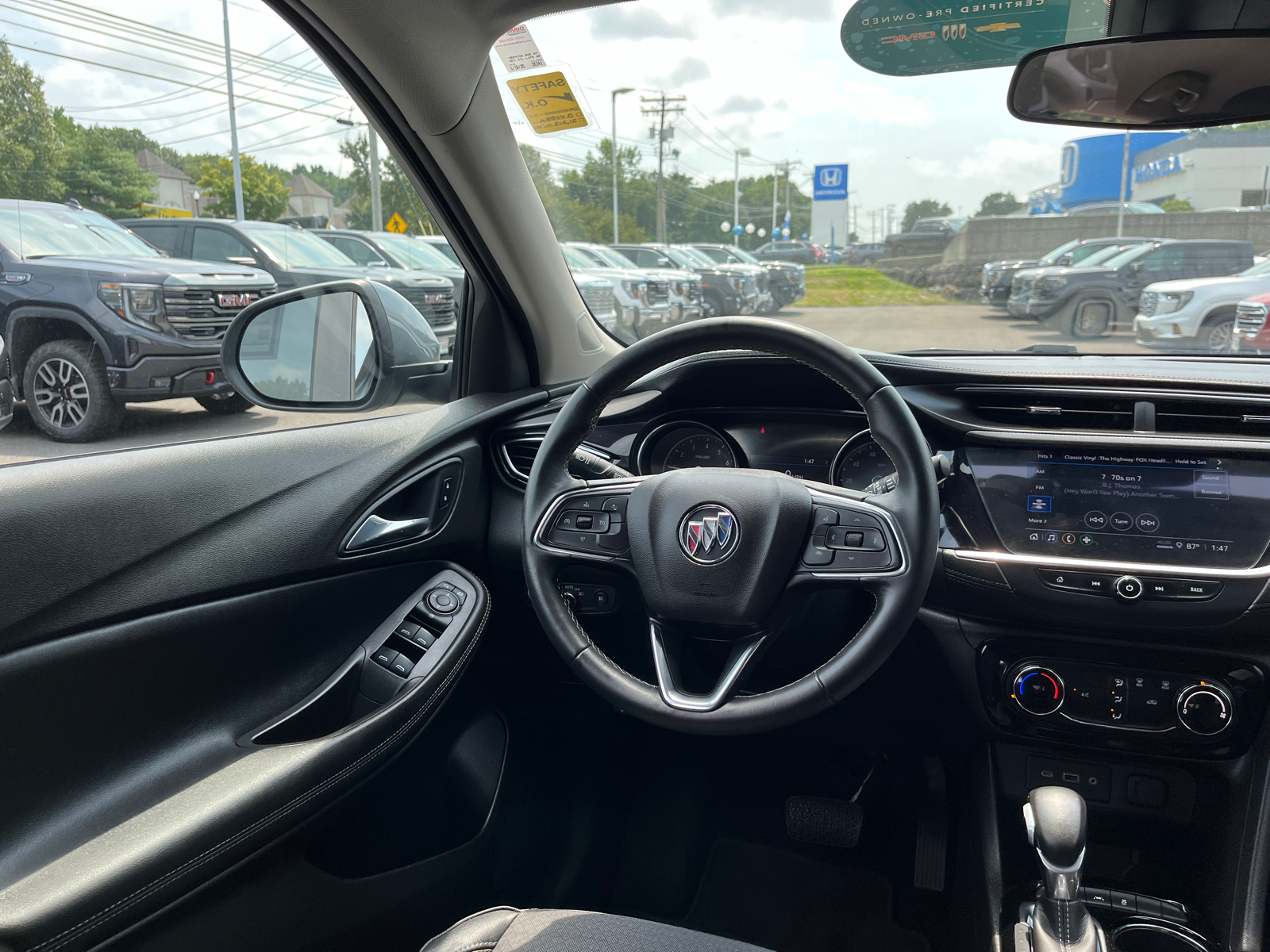 2021 Buick Encore GX Preferred 24