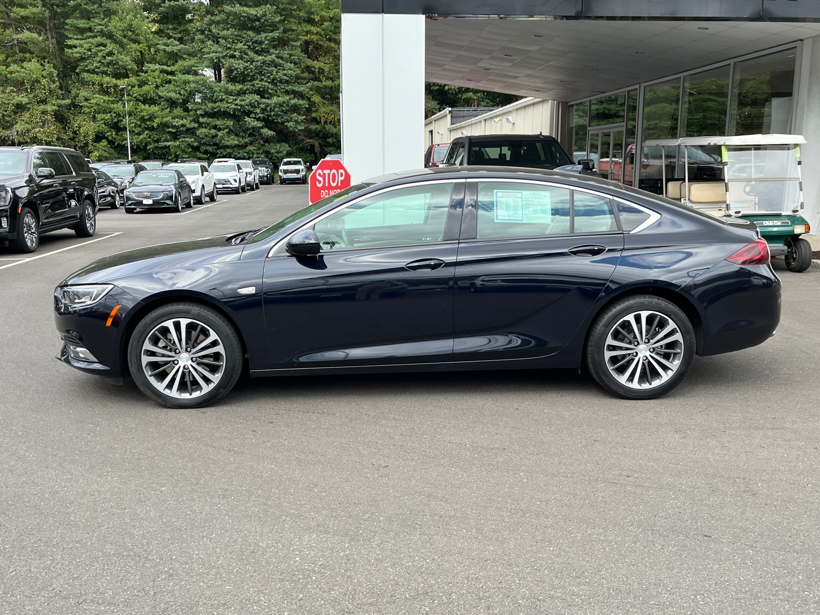 2018 Buick Regal Essence 2