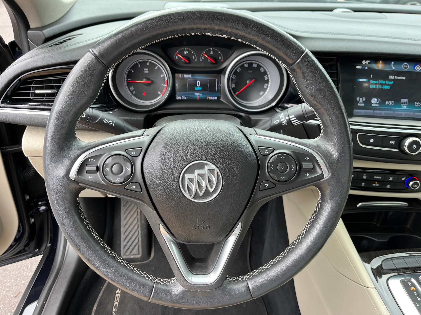 2018 Buick Regal Essence 12