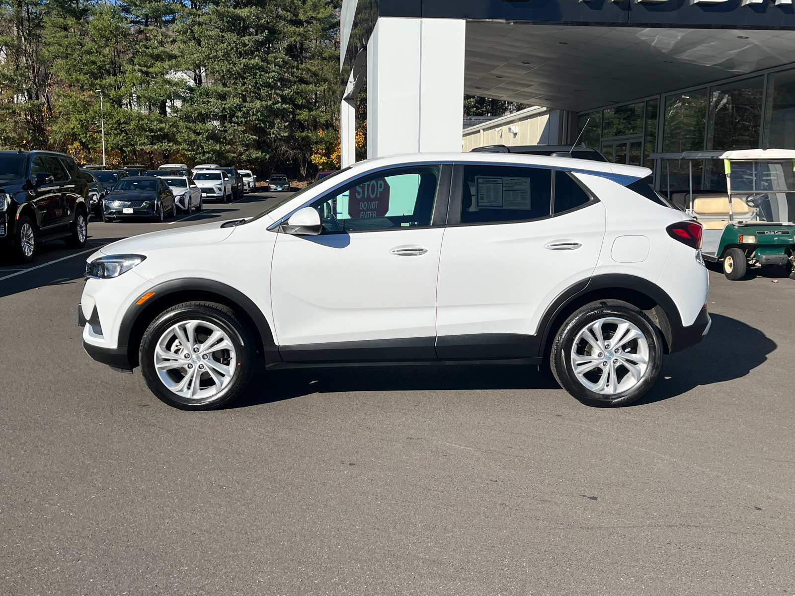 2020 Buick Encore GX Preferred 2