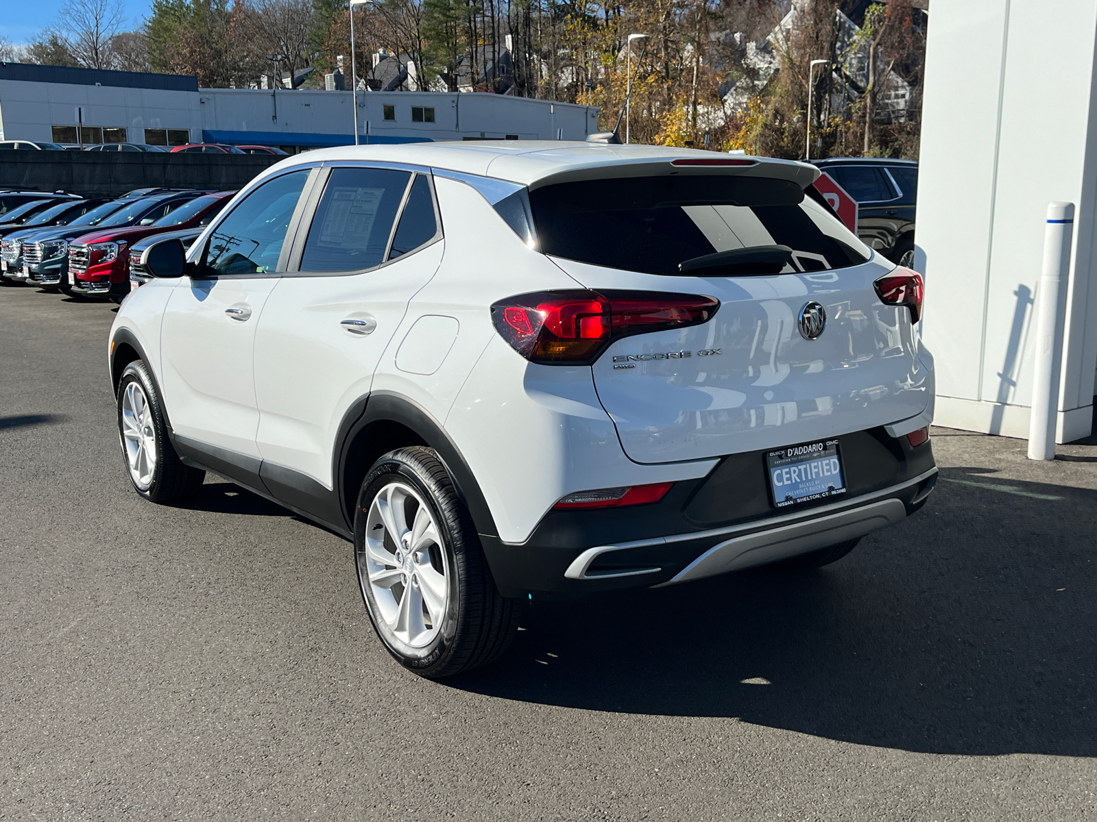 2020 Buick Encore GX Preferred 3