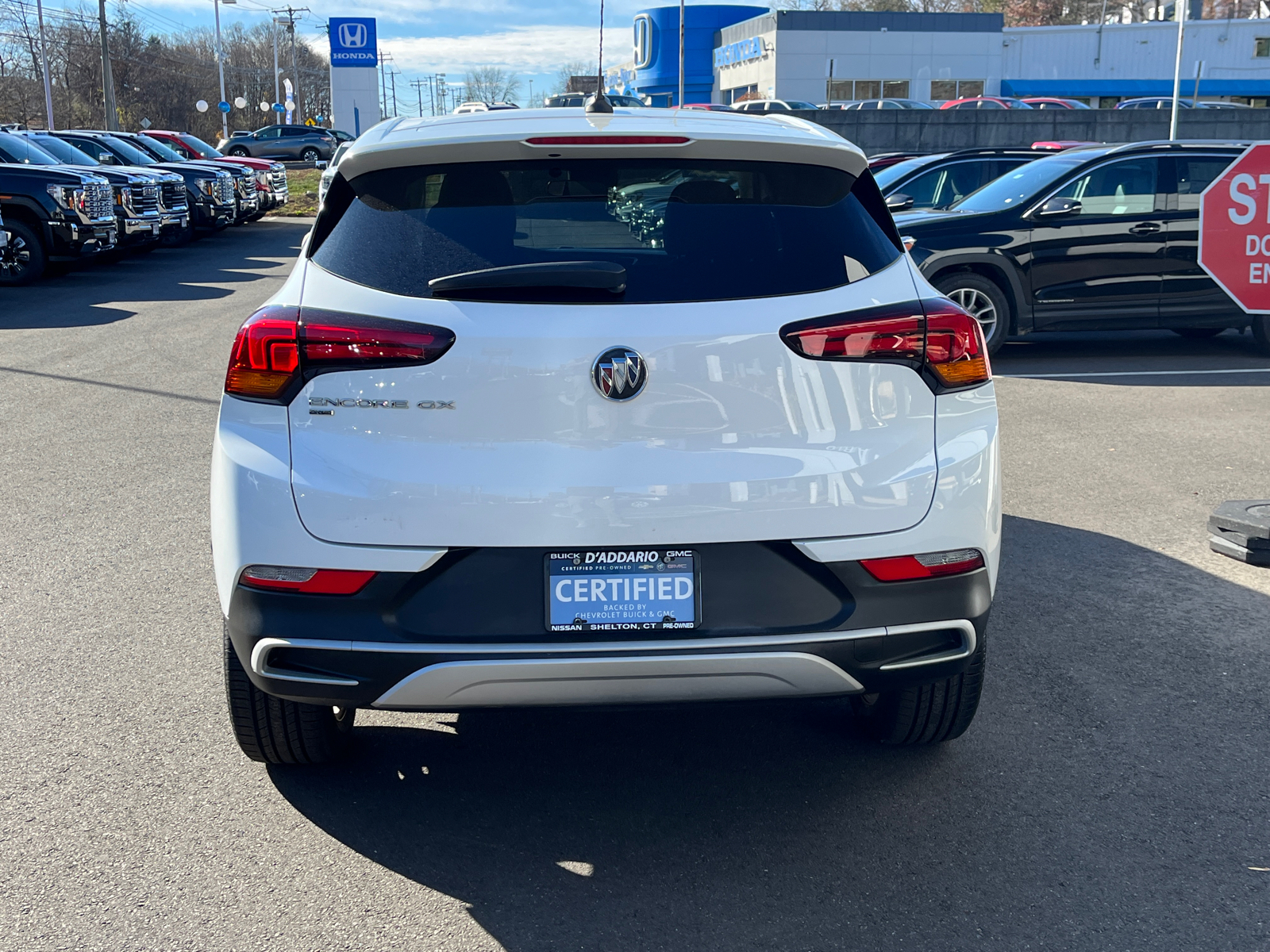 2020 Buick Encore GX Preferred 4