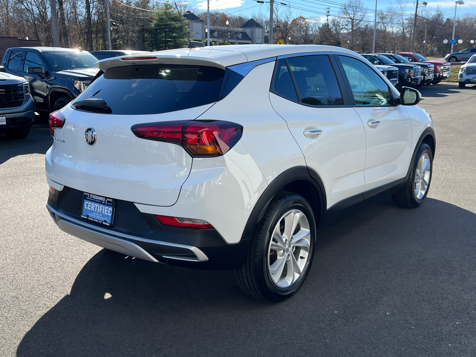 2020 Buick Encore GX Preferred 5