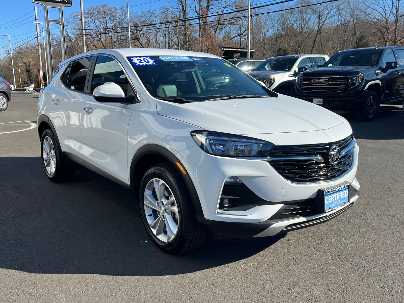 2020 Buick Encore GX Preferred 6