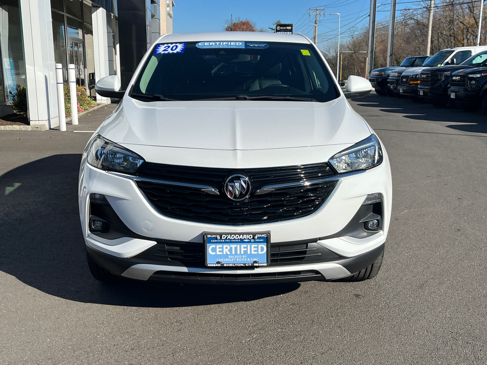 2020 Buick Encore GX Preferred 7