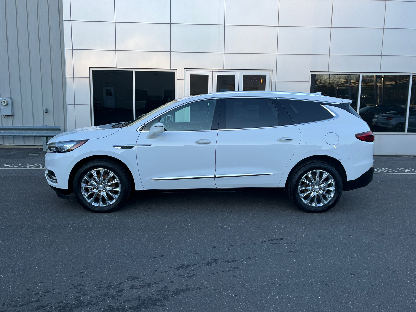 2019 Buick Enclave Premium Group 2