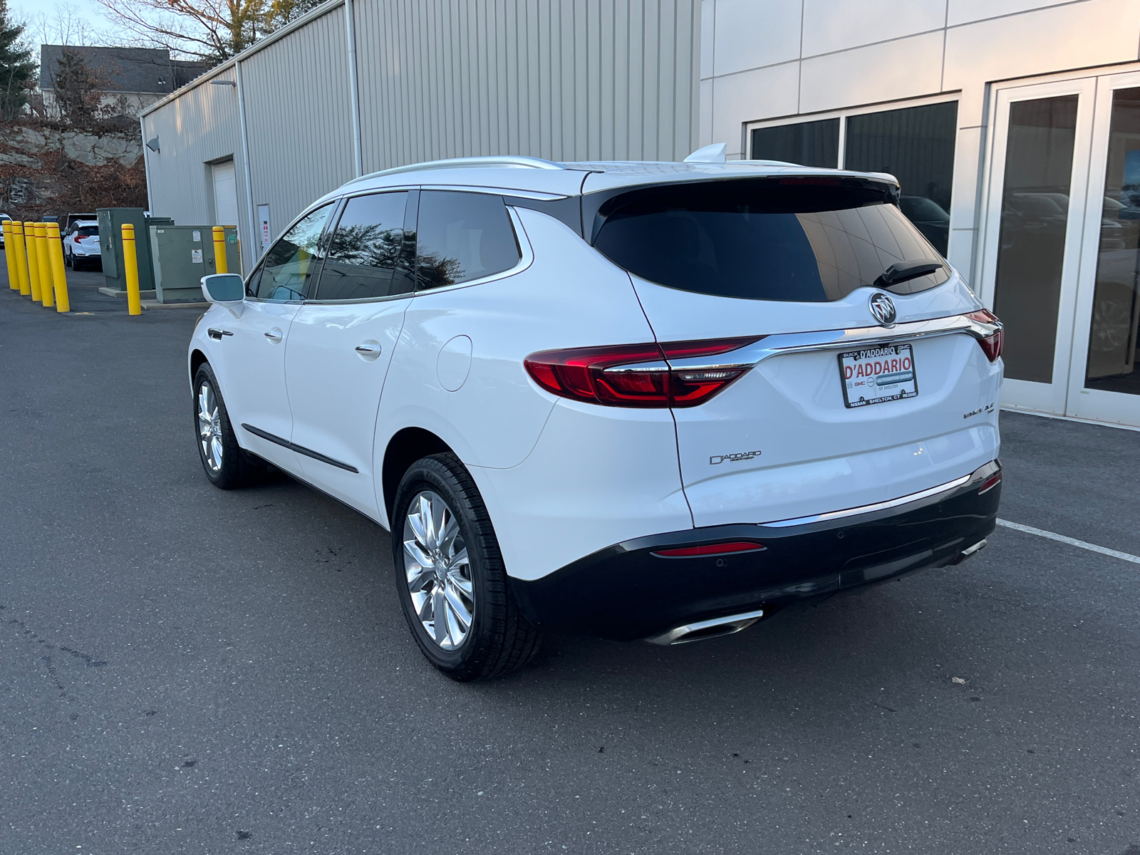 2019 Buick Enclave Premium Group 3