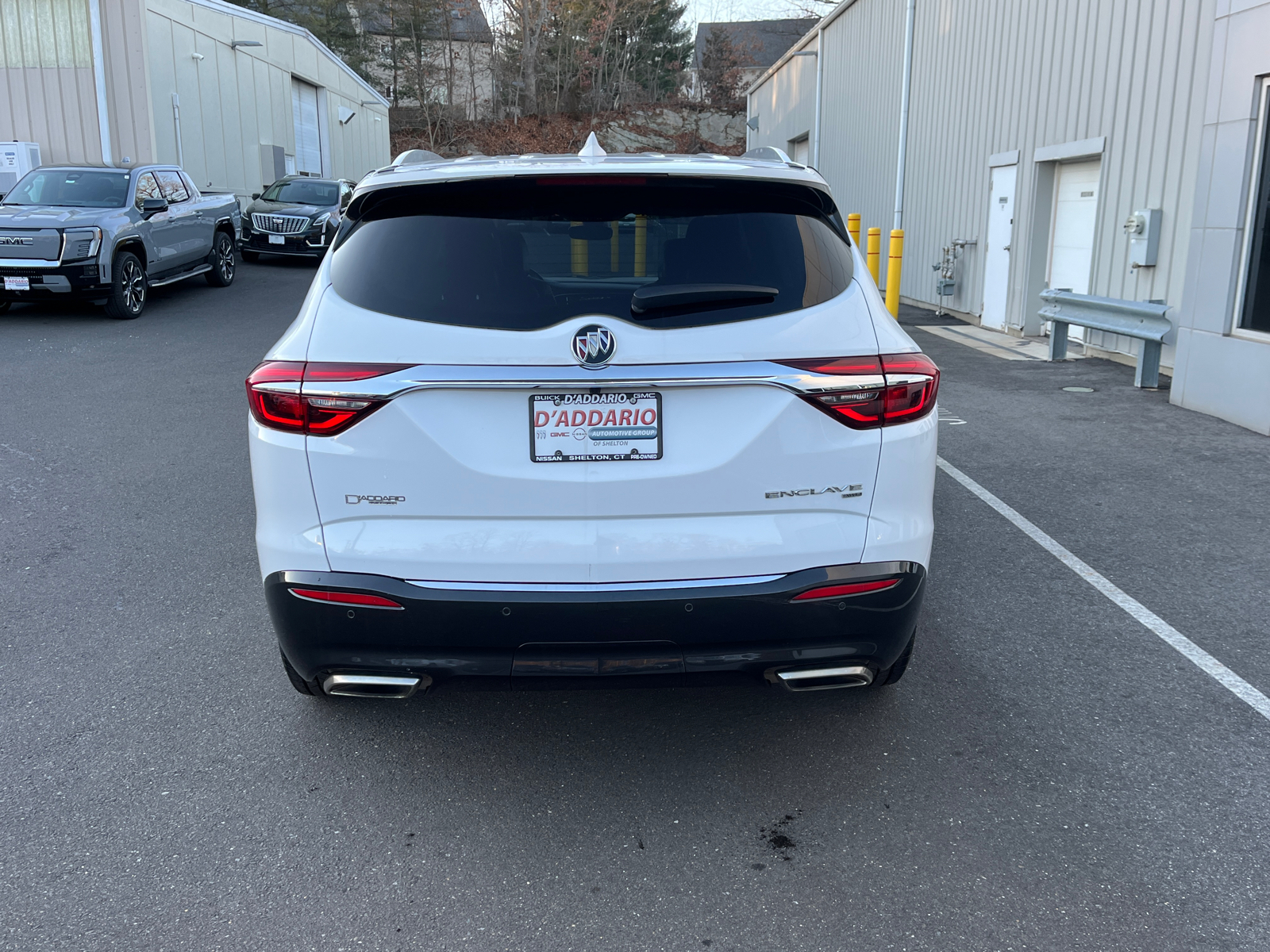 2019 Buick Enclave Premium Group 4