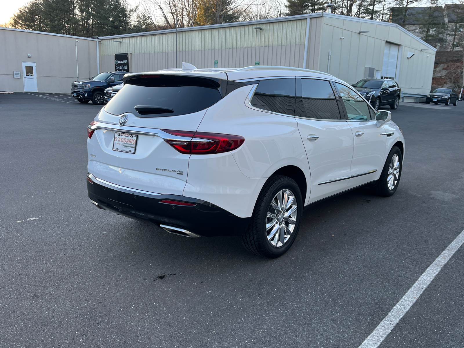 2019 Buick Enclave Premium Group 5