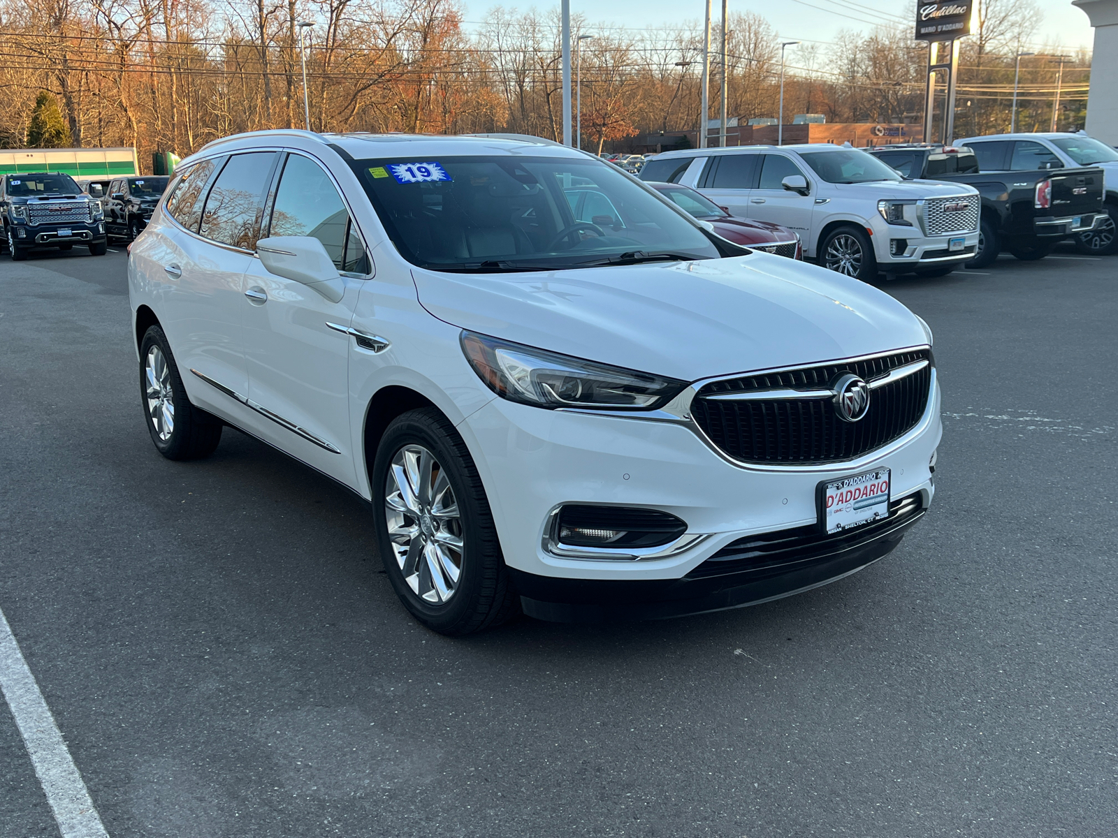 2019 Buick Enclave Premium Group 6