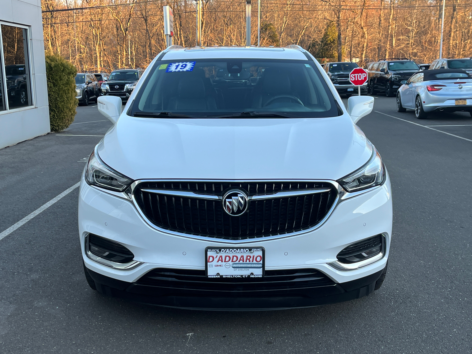 2019 Buick Enclave Premium Group 7