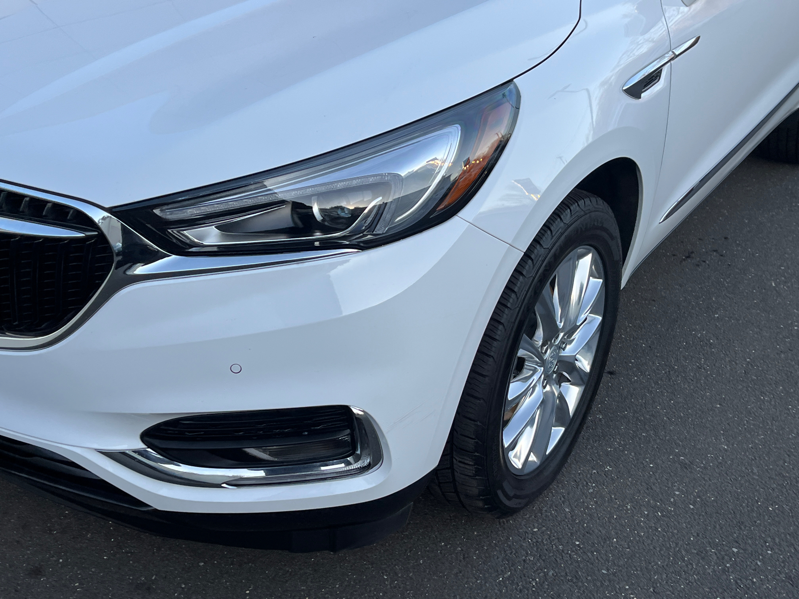 2019 Buick Enclave Premium Group 8