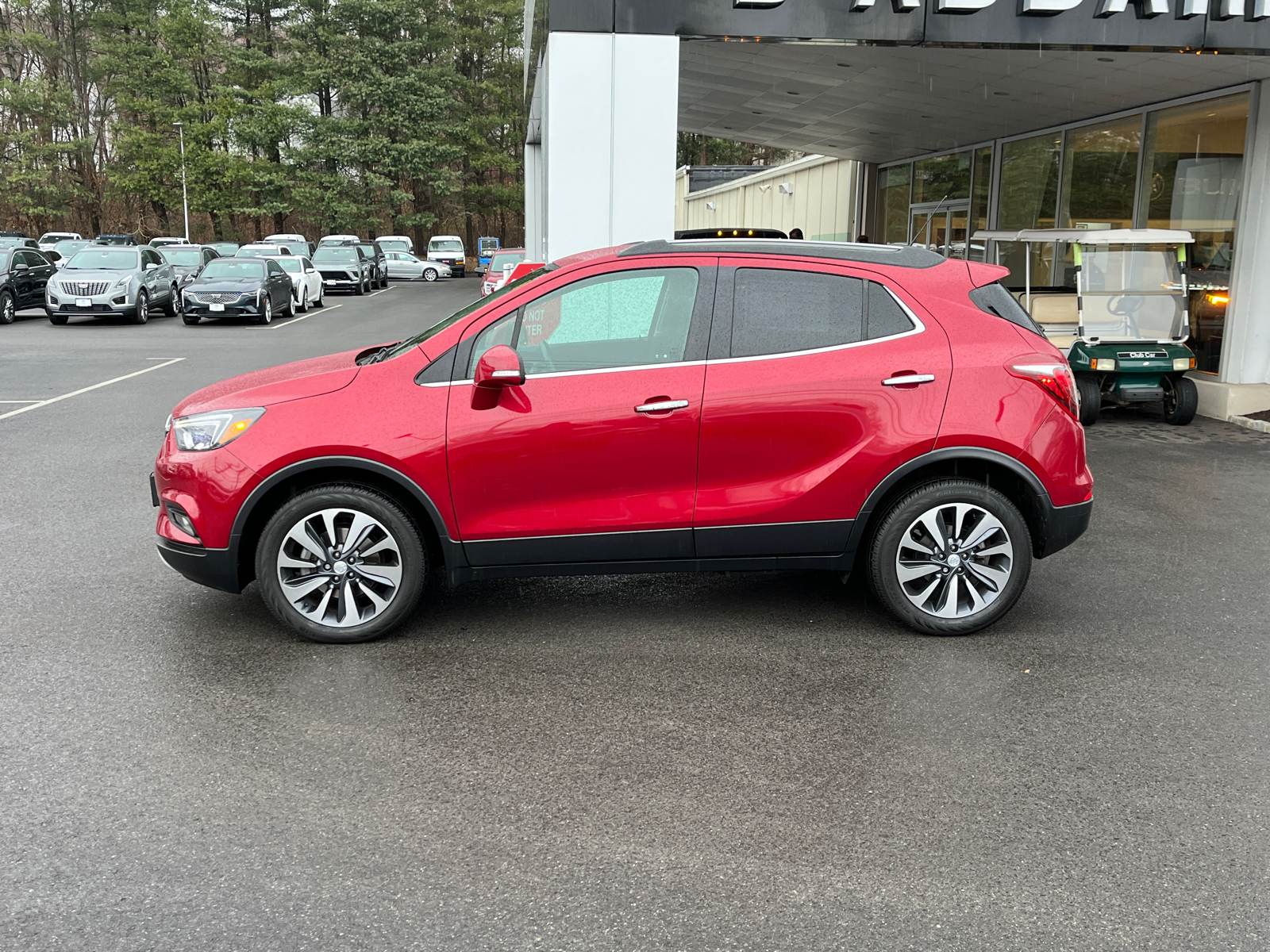 2019 Buick Encore Essence 2