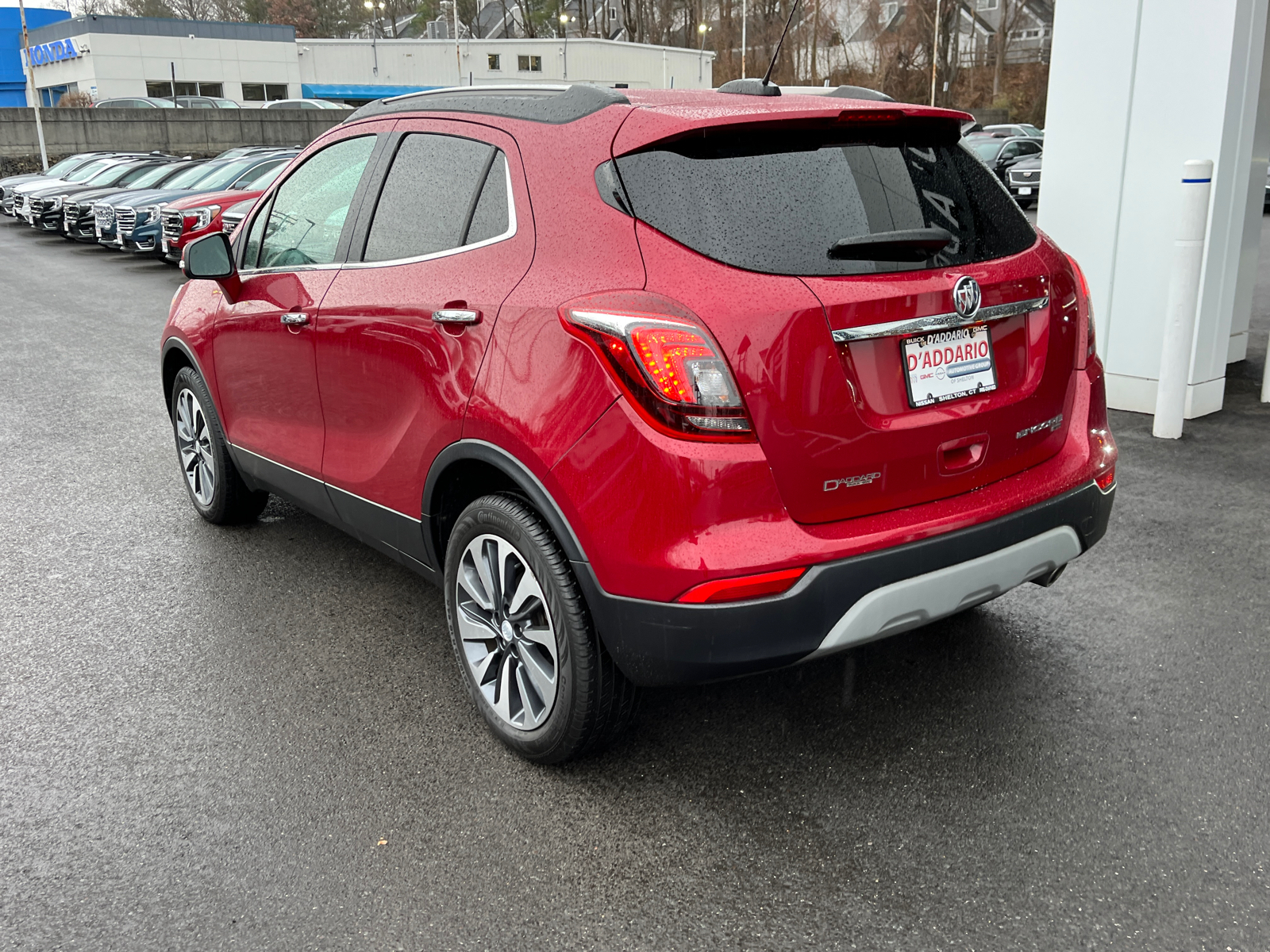 2019 Buick Encore Essence 3