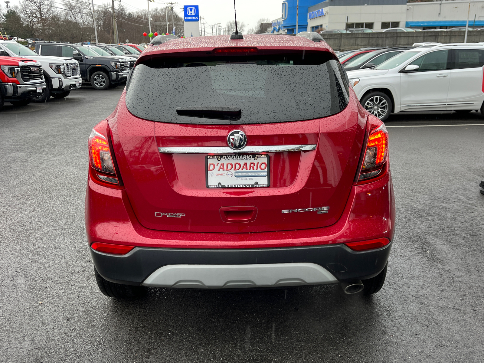 2019 Buick Encore Essence 4