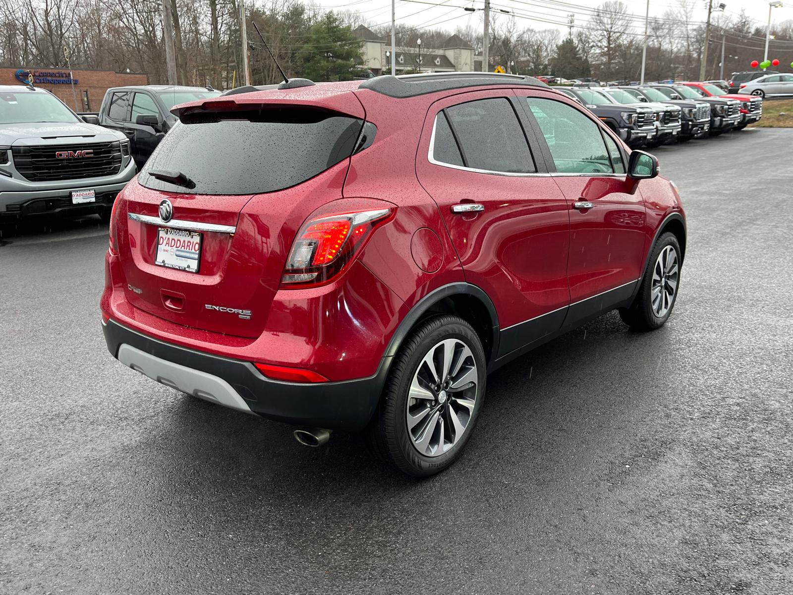 2019 Buick Encore Essence 5