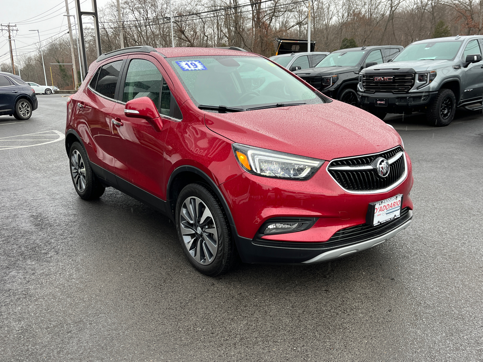 2019 Buick Encore Essence 6