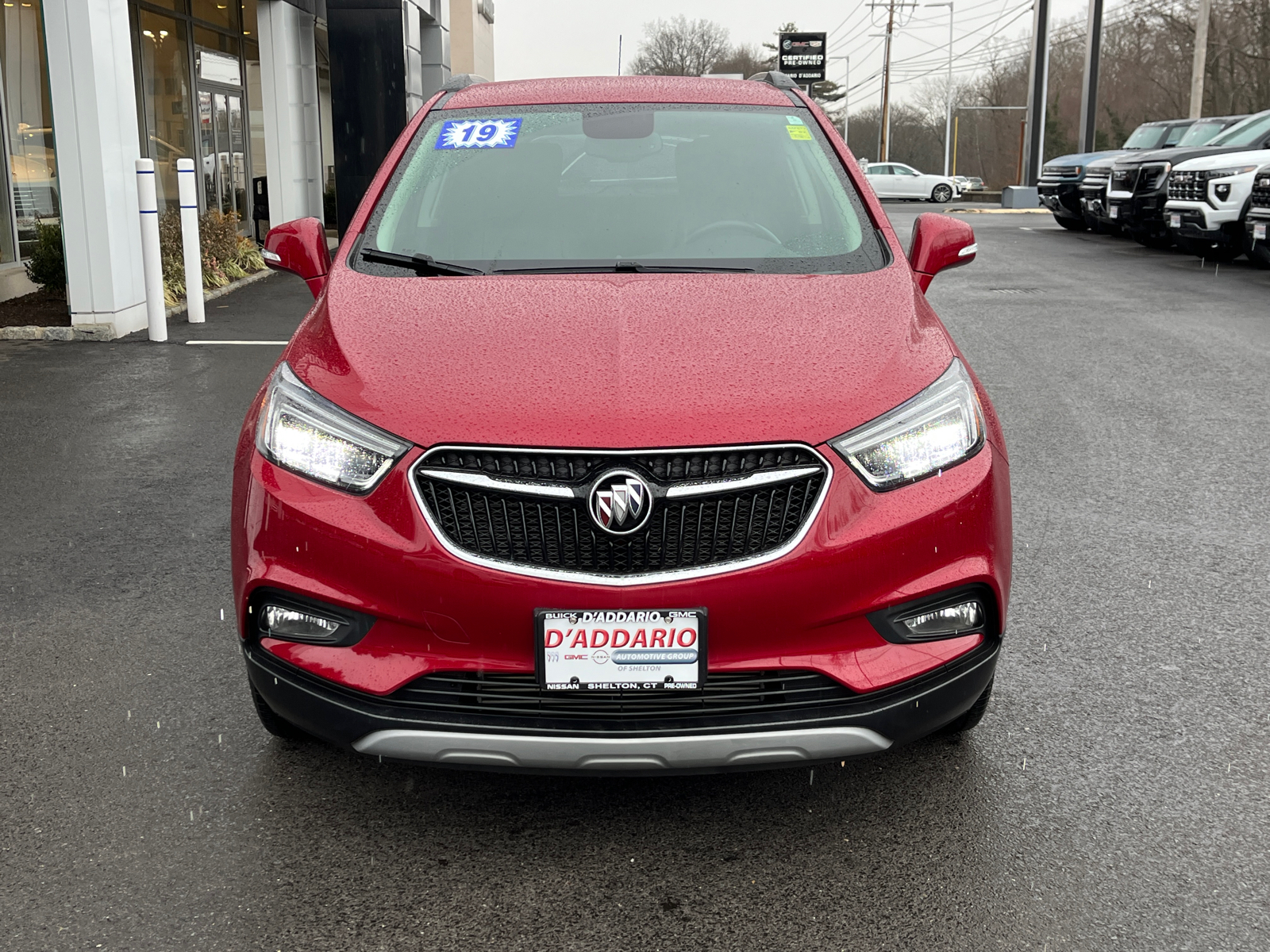 2019 Buick Encore Essence 7