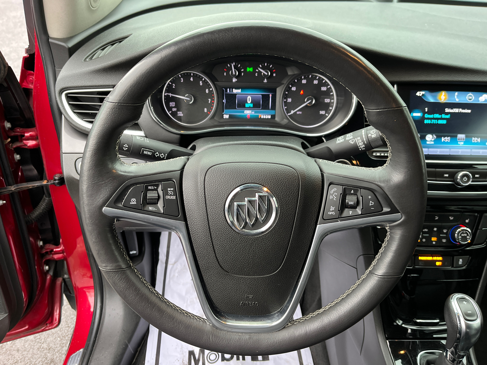 2019 Buick Encore Essence 12