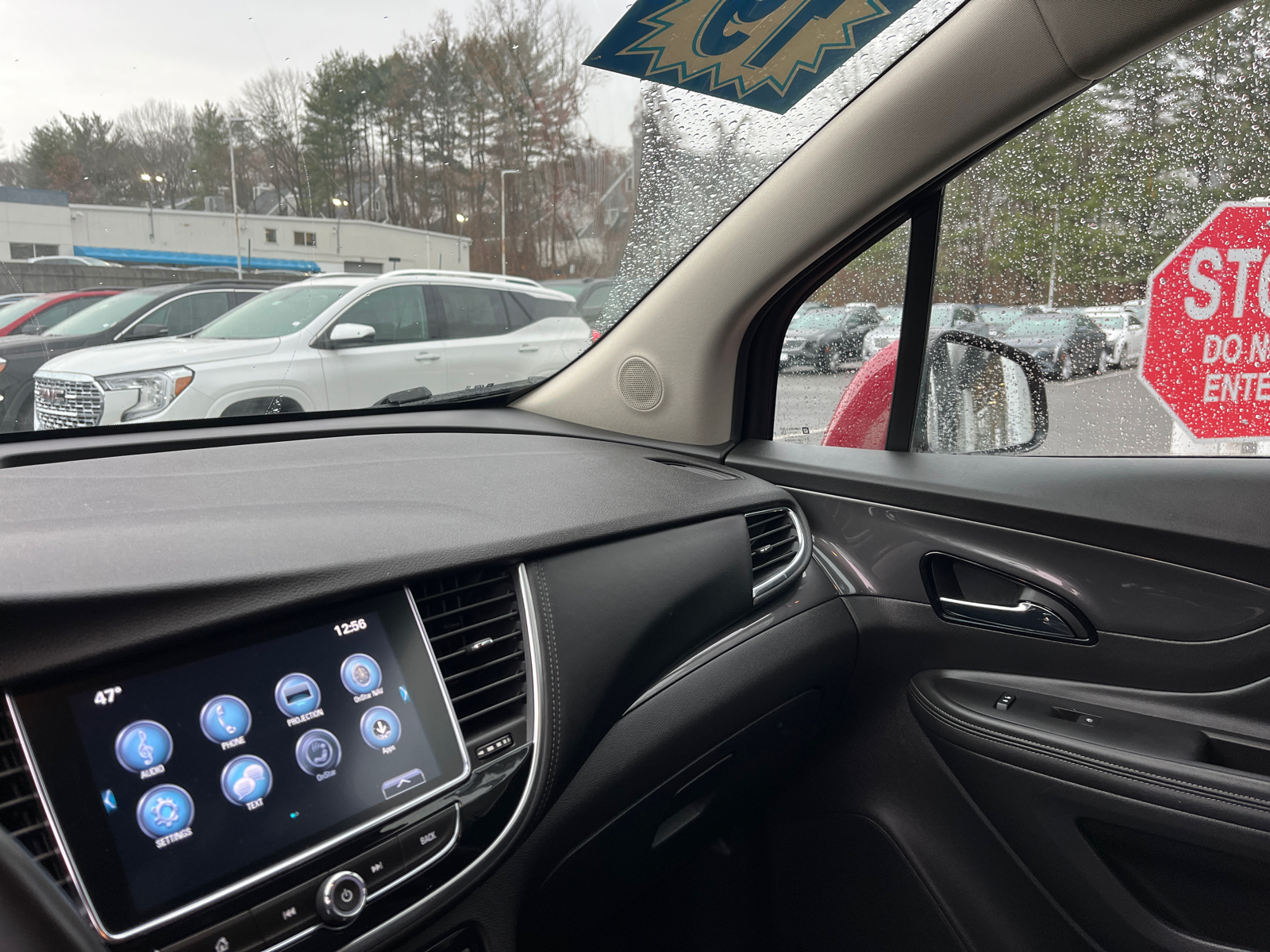 2019 Buick Encore Essence 21