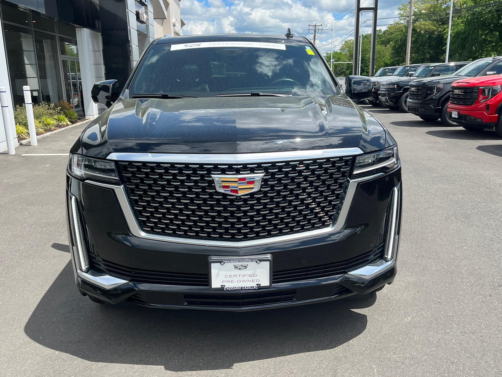 2022 Cadillac Escalade Premium Luxury 7