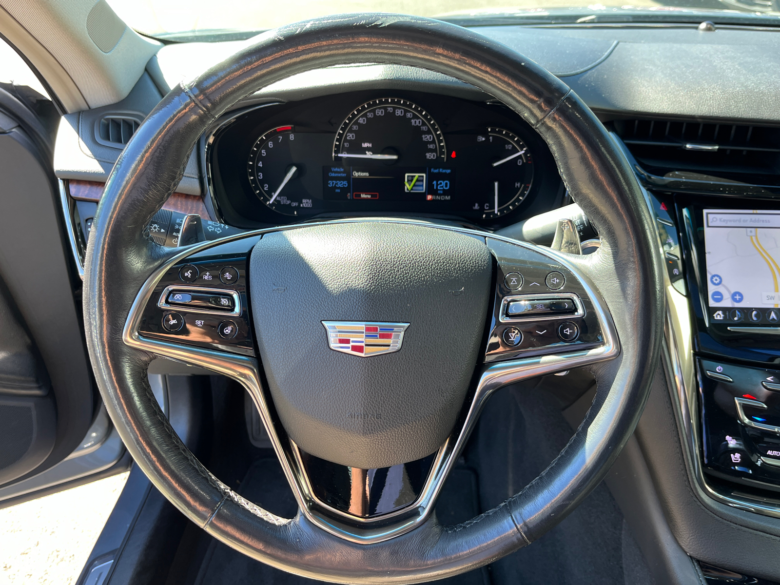 2018 Cadillac CTS 2.0L Turbo Luxury 13