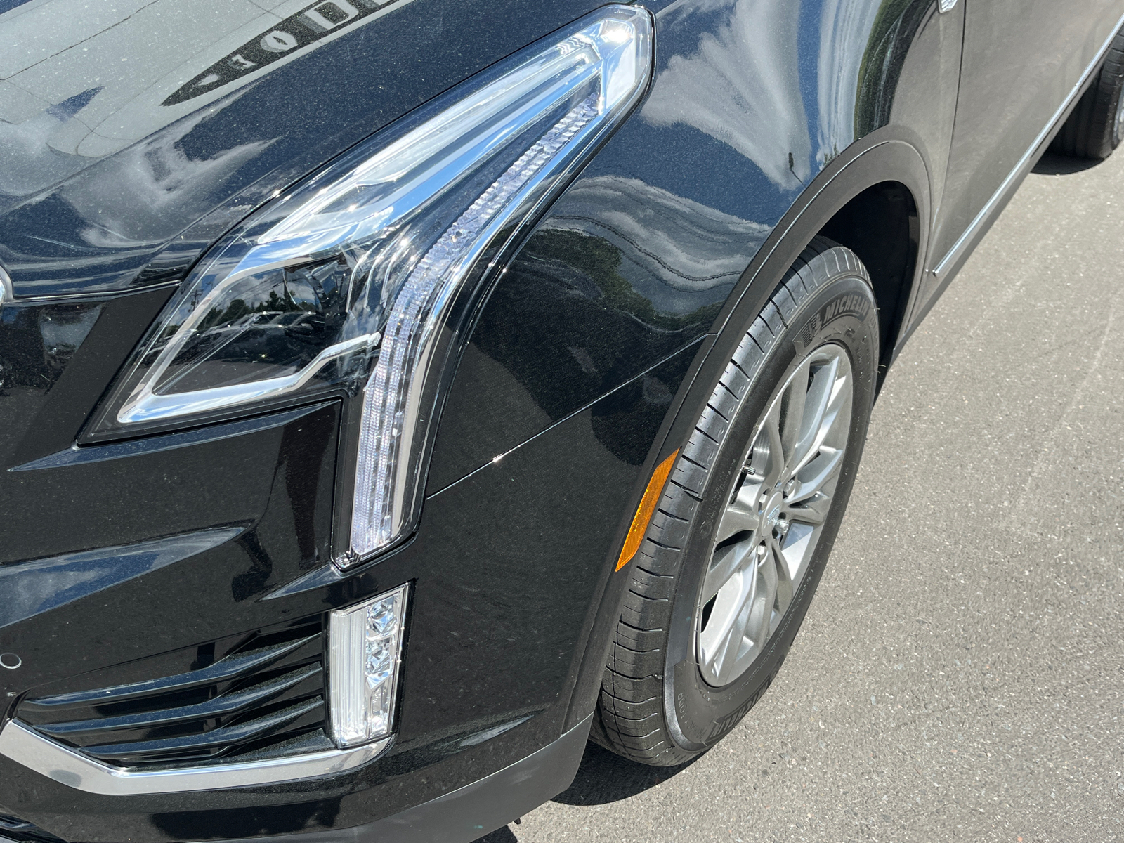 2021 Cadillac XT5 Premium Luxury 8