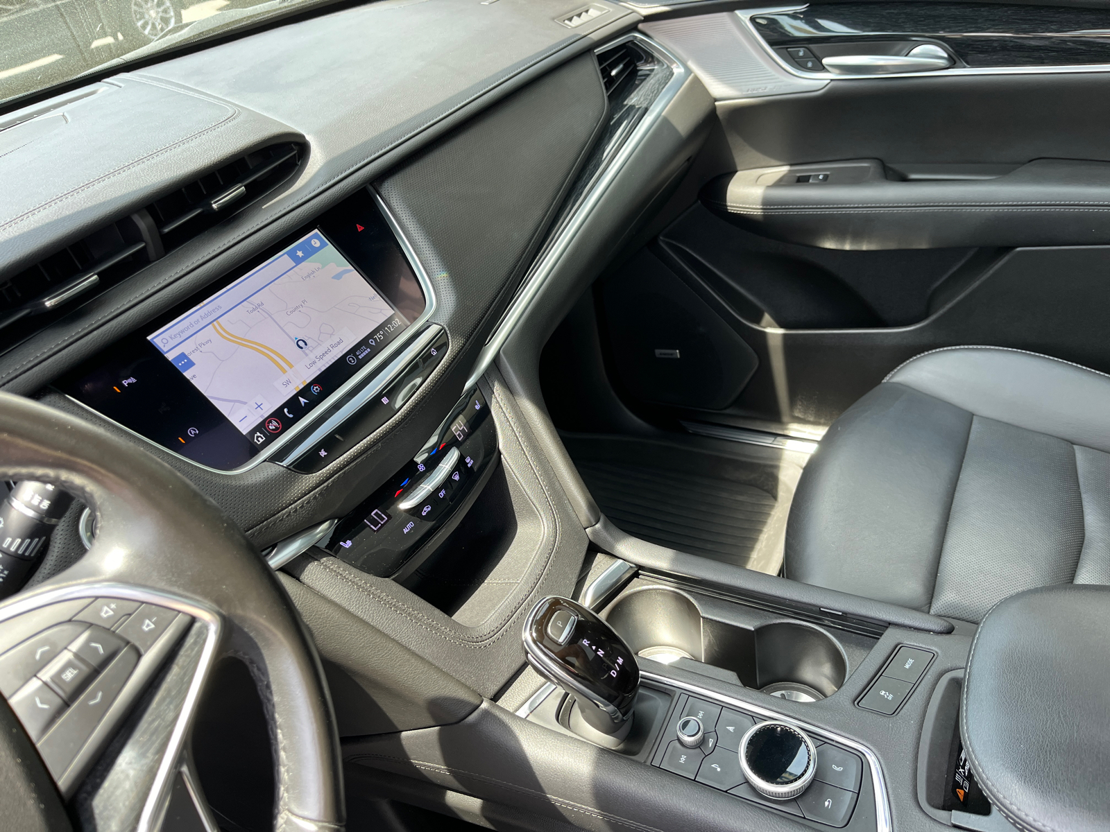 2020 Cadillac XT5 Premium Luxury 21