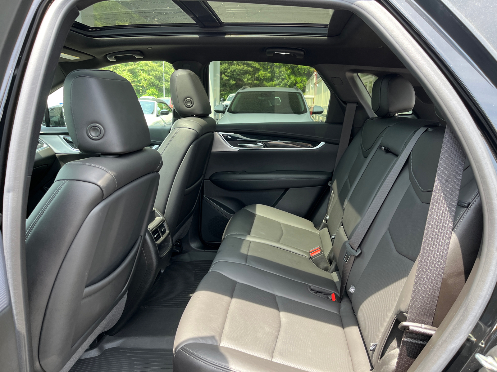 2020 Cadillac XT5 Premium Luxury 24