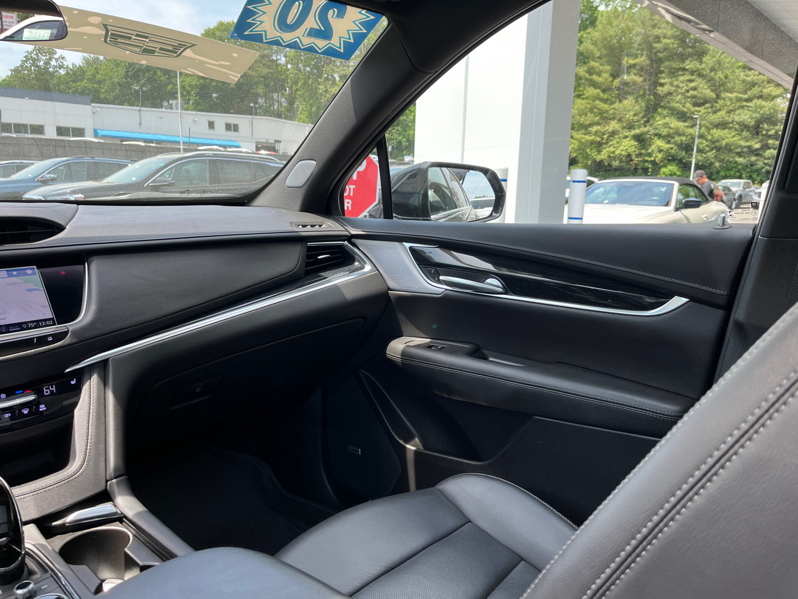 2020 Cadillac XT5 Premium Luxury 26