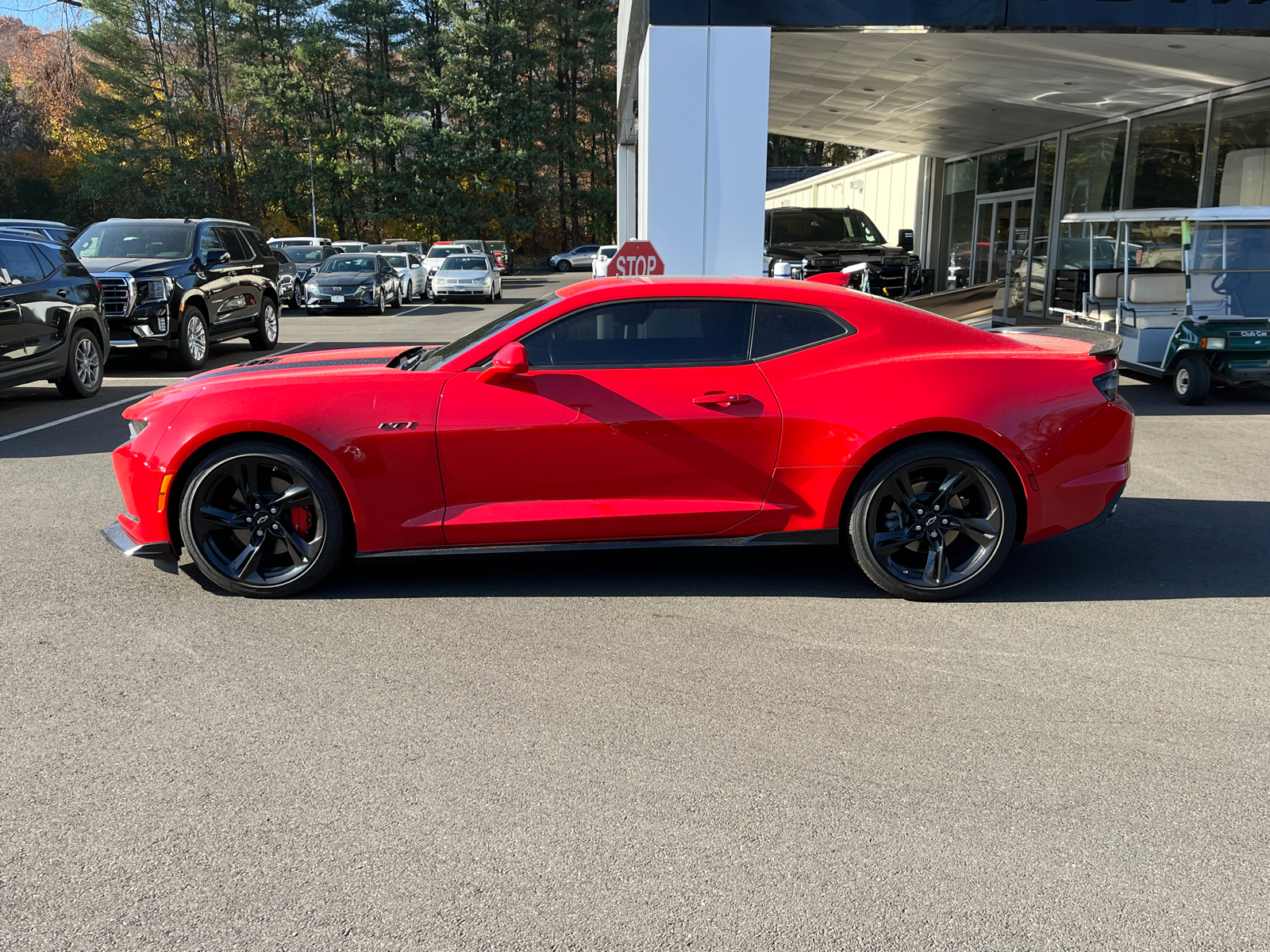 2022 Chevrolet Camaro LT1 2