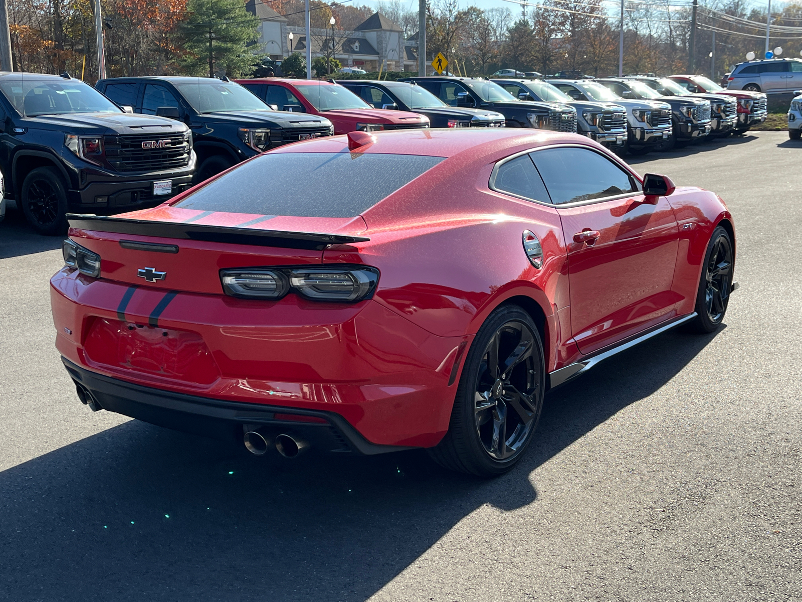 2022 Chevrolet Camaro LT1 5