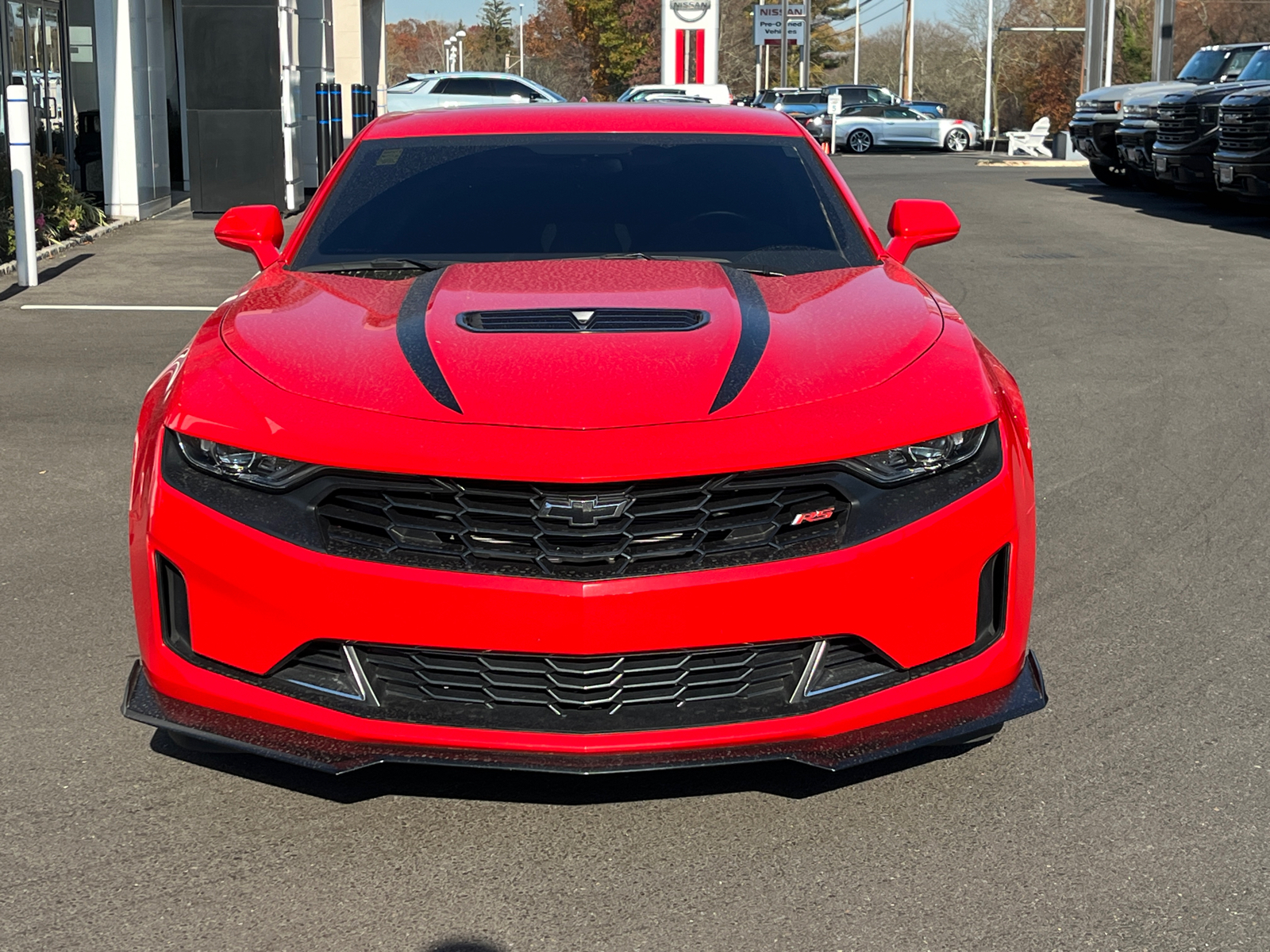 2022 Chevrolet Camaro LT1 7