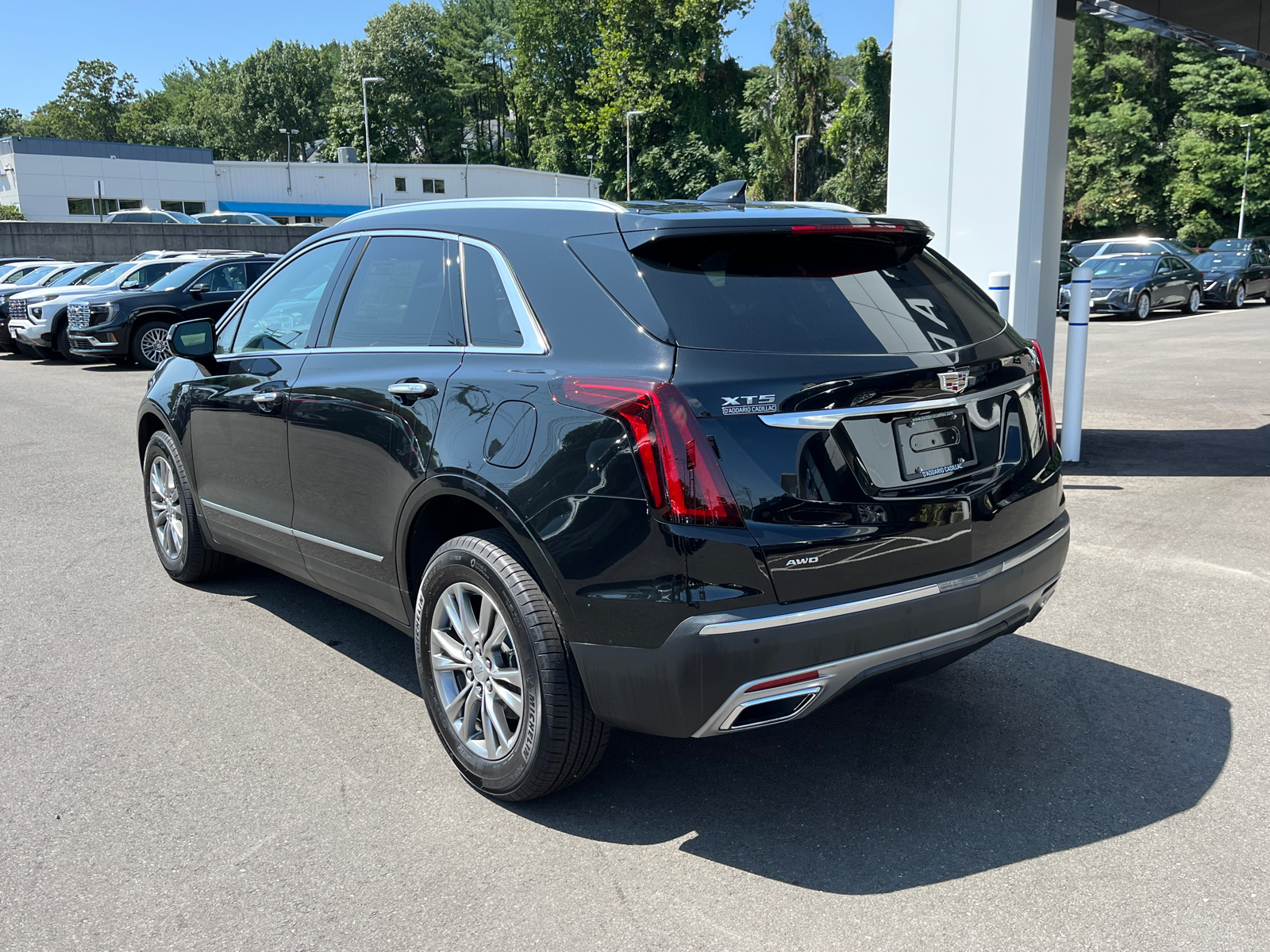 2023 Cadillac XT5 Premium Luxury 3