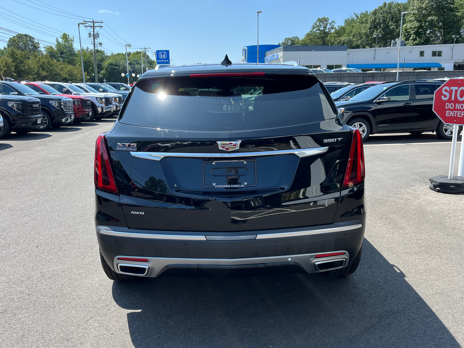 2023 Cadillac XT5 Premium Luxury 4