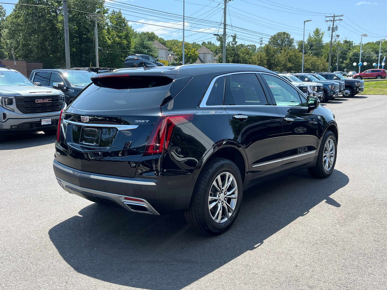 2023 Cadillac XT5 Premium Luxury 5