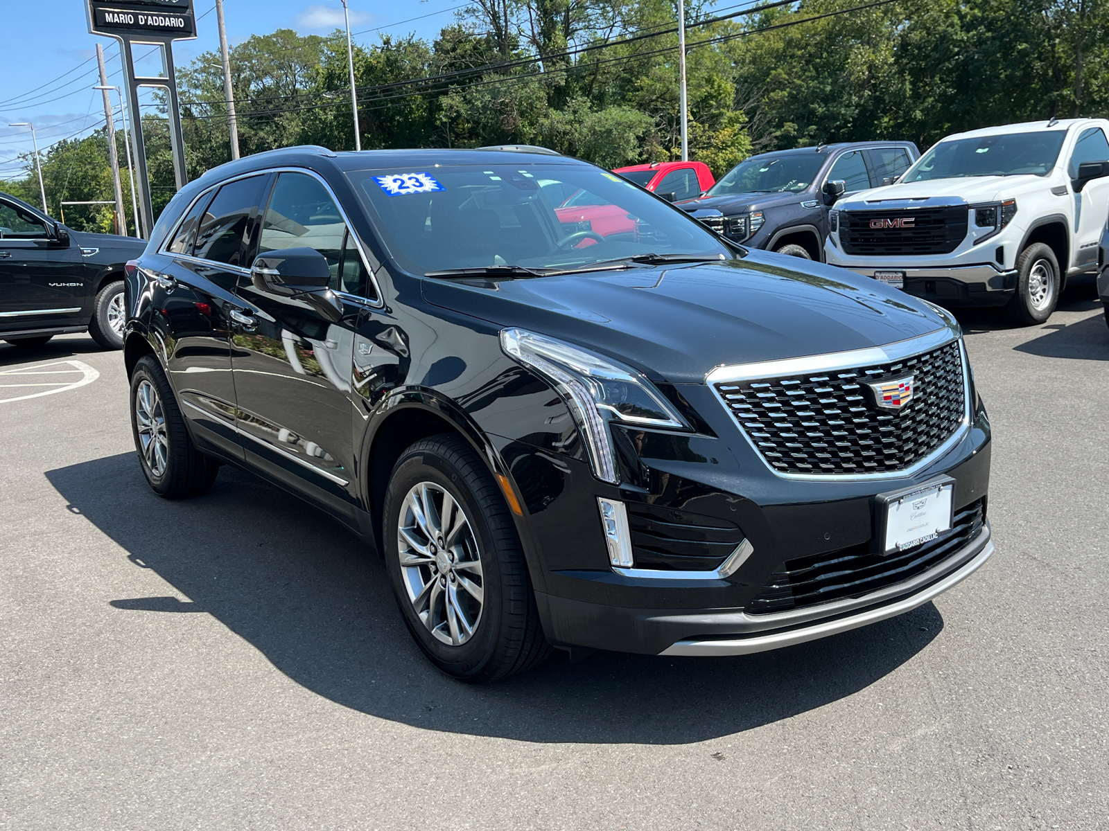 2023 Cadillac XT5 Premium Luxury 6