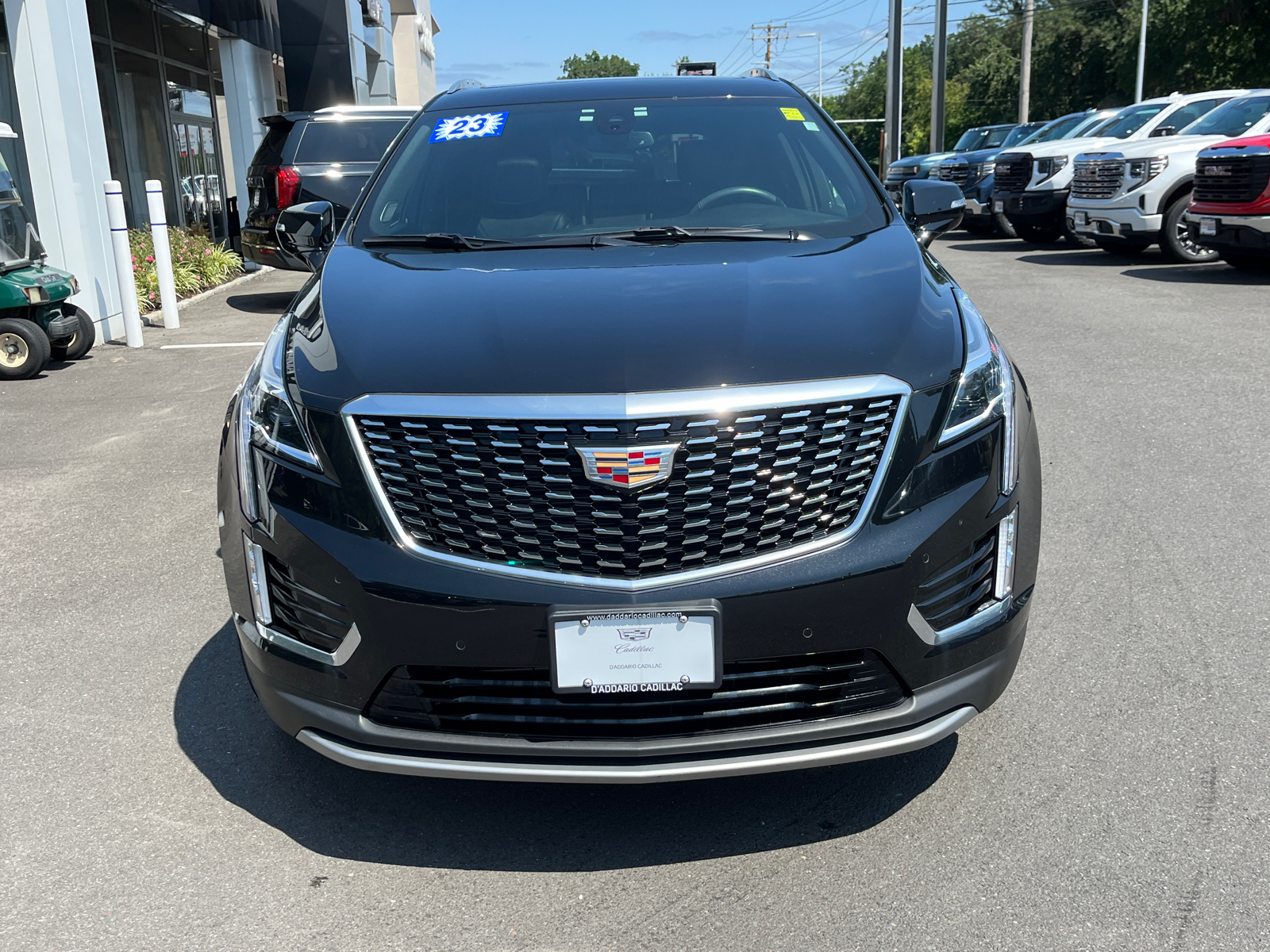 2023 Cadillac XT5 Premium Luxury 7