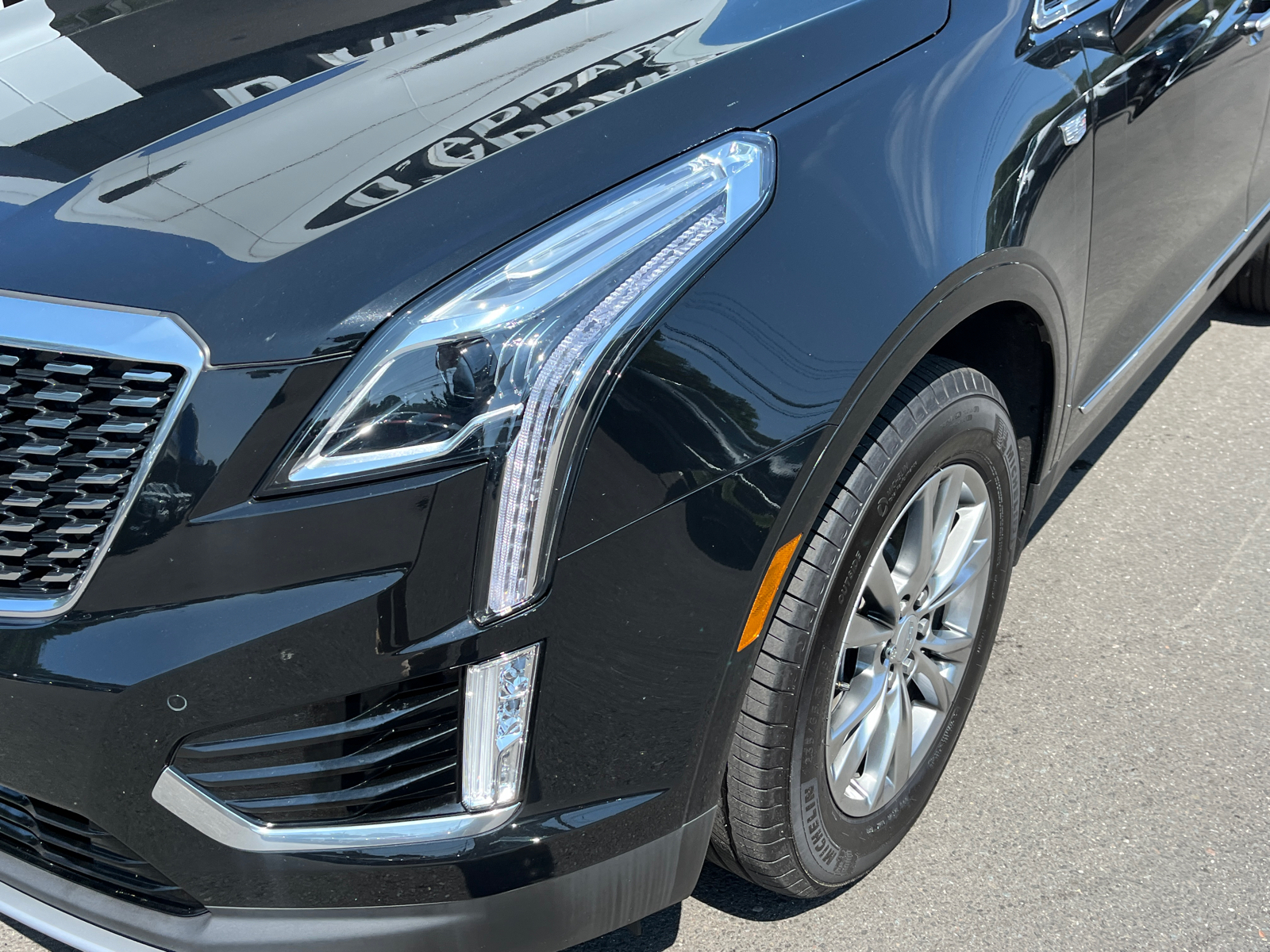 2023 Cadillac XT5 Premium Luxury 8