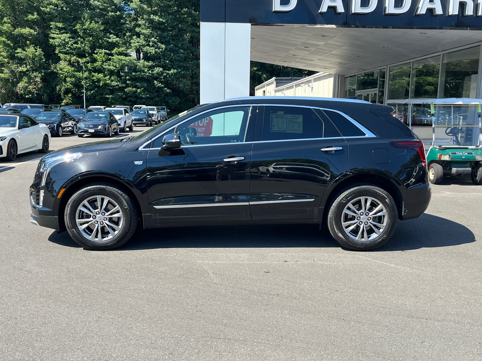 2021 Cadillac XT5 Premium Luxury 2