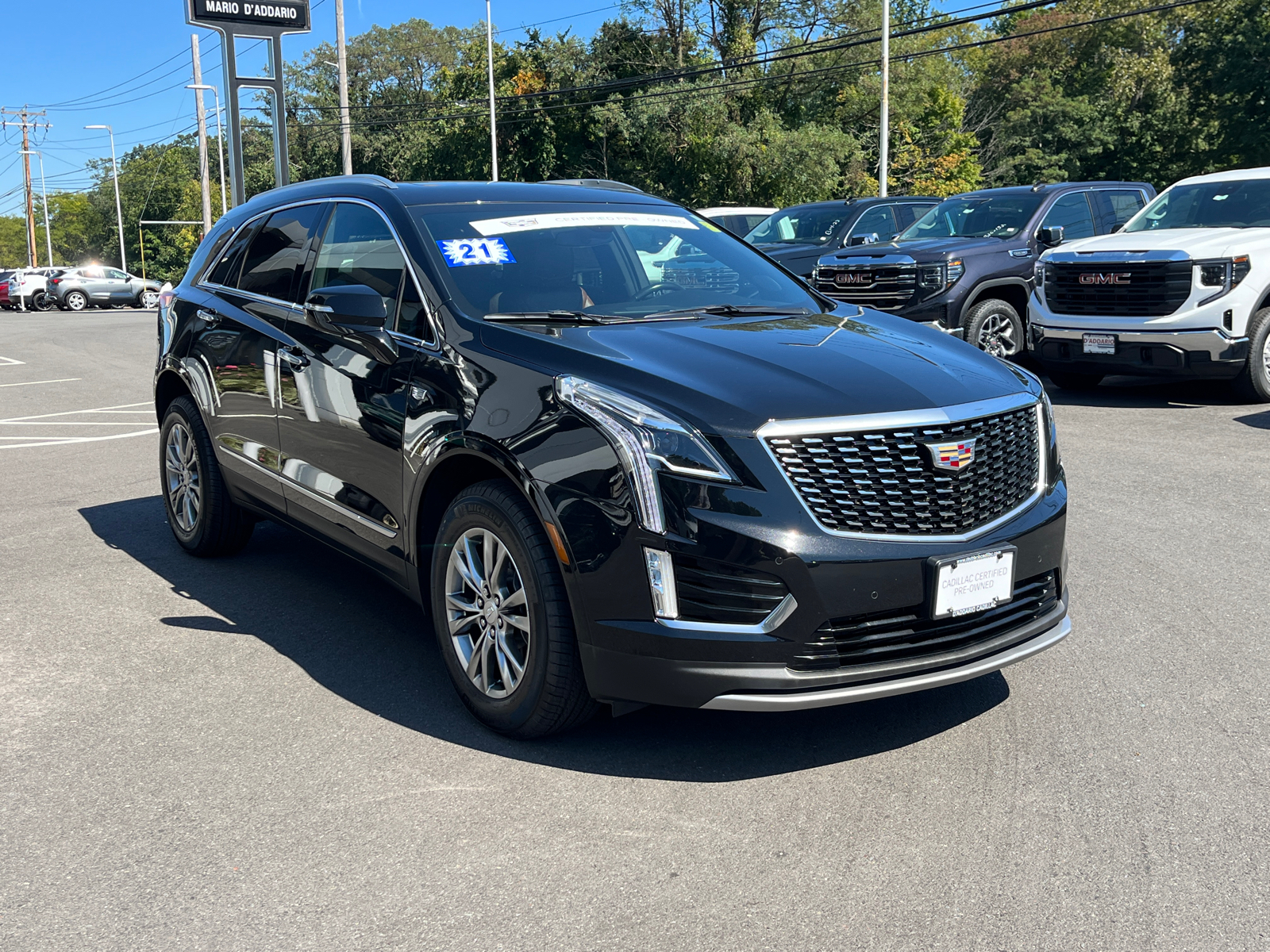 2021 Cadillac XT5 Premium Luxury 6