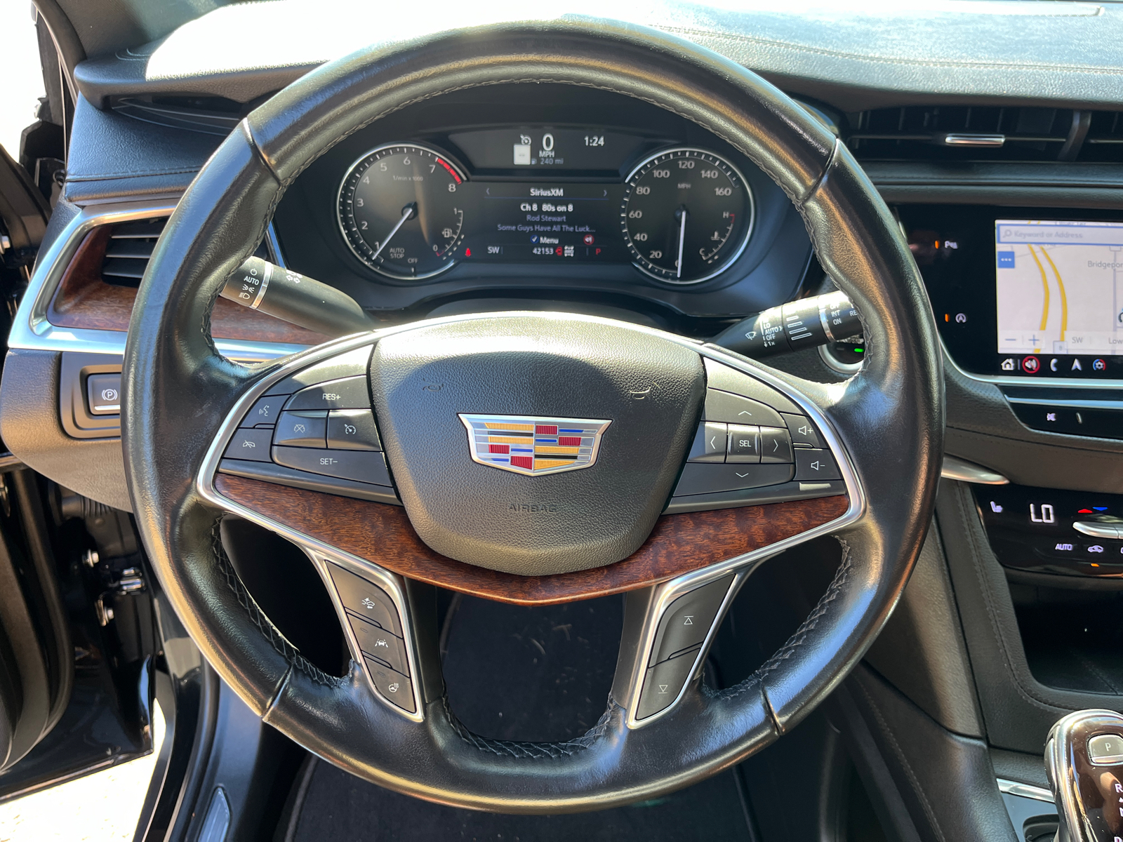 2021 Cadillac XT5 Premium Luxury 13