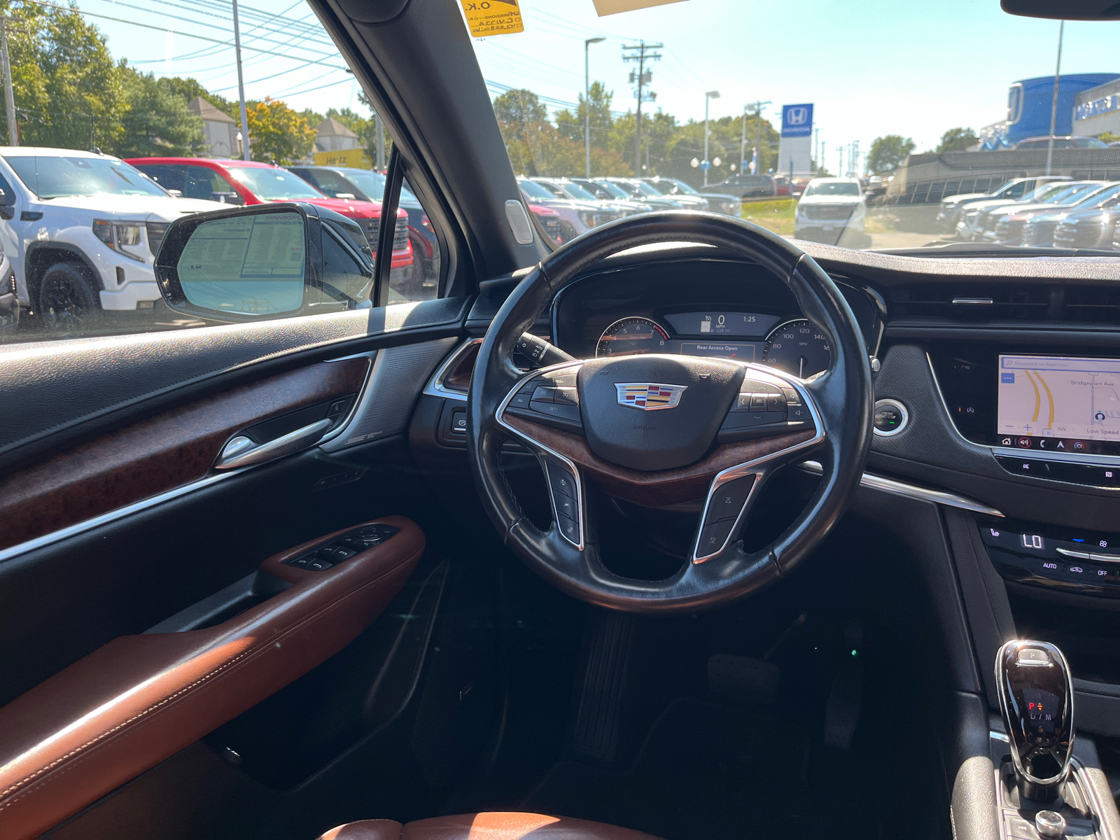 2021 Cadillac XT5 Premium Luxury 25