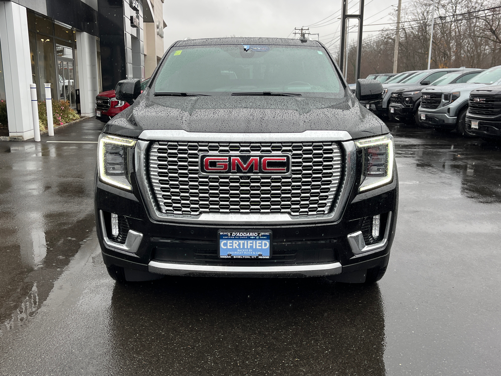 2022 GMC Yukon Denali 7