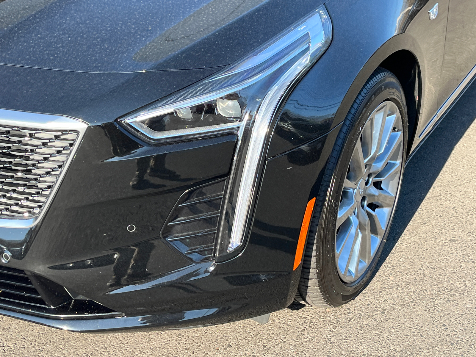 2019 Cadillac CT6 3.6L Luxury 8