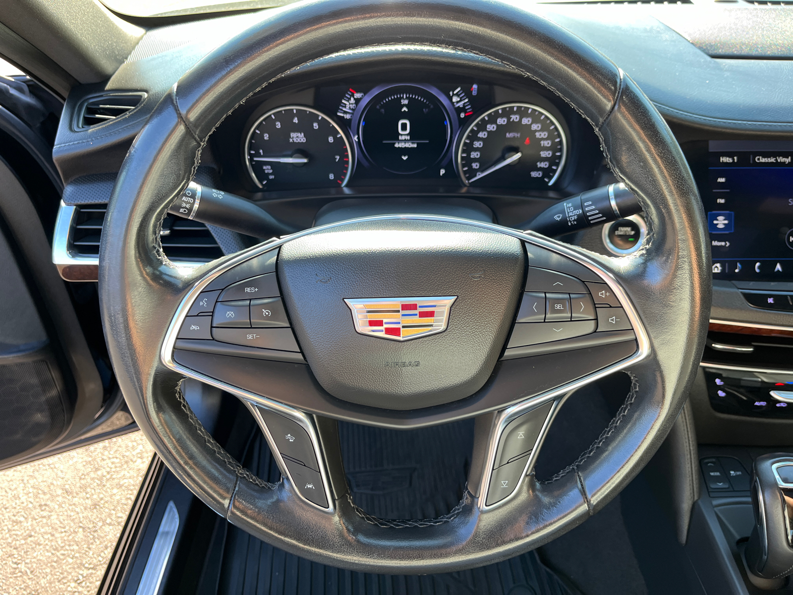 2019 Cadillac CT6 3.6L Luxury 14